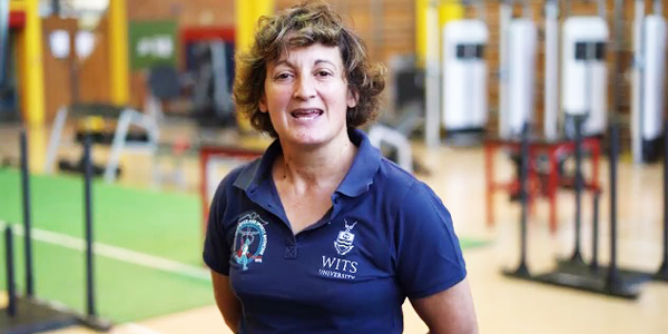 Professor Georgia Torres